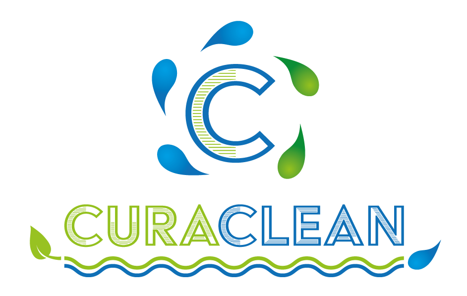 CuraClean logo