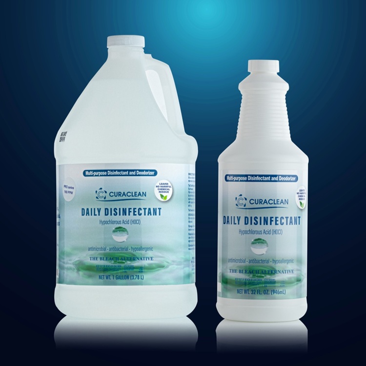Disinfectant Category